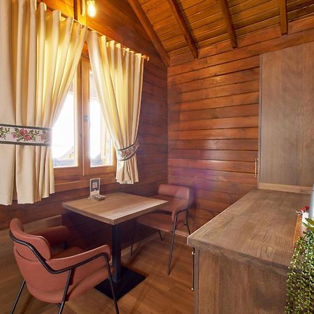 ריזה Flora Handuezue Resort & Wellness Bungalow Hotel מראה חיצוני תמונה