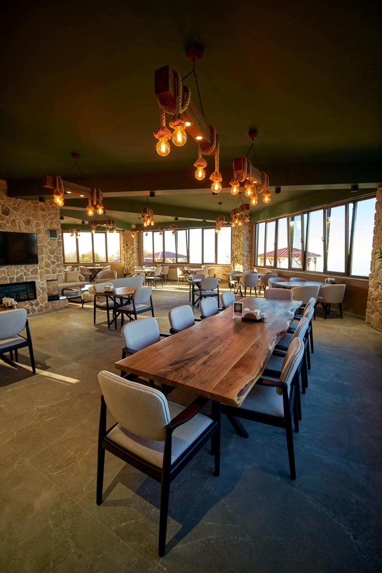 ריזה Flora Handuezue Resort & Wellness Bungalow Hotel מראה חיצוני תמונה