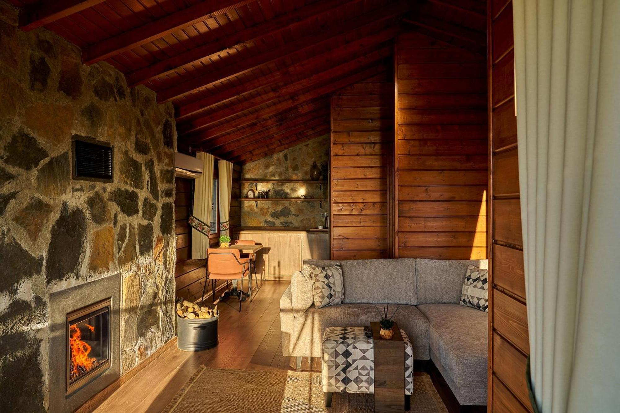 ריזה Flora Handuezue Resort & Wellness Bungalow Hotel מראה חיצוני תמונה