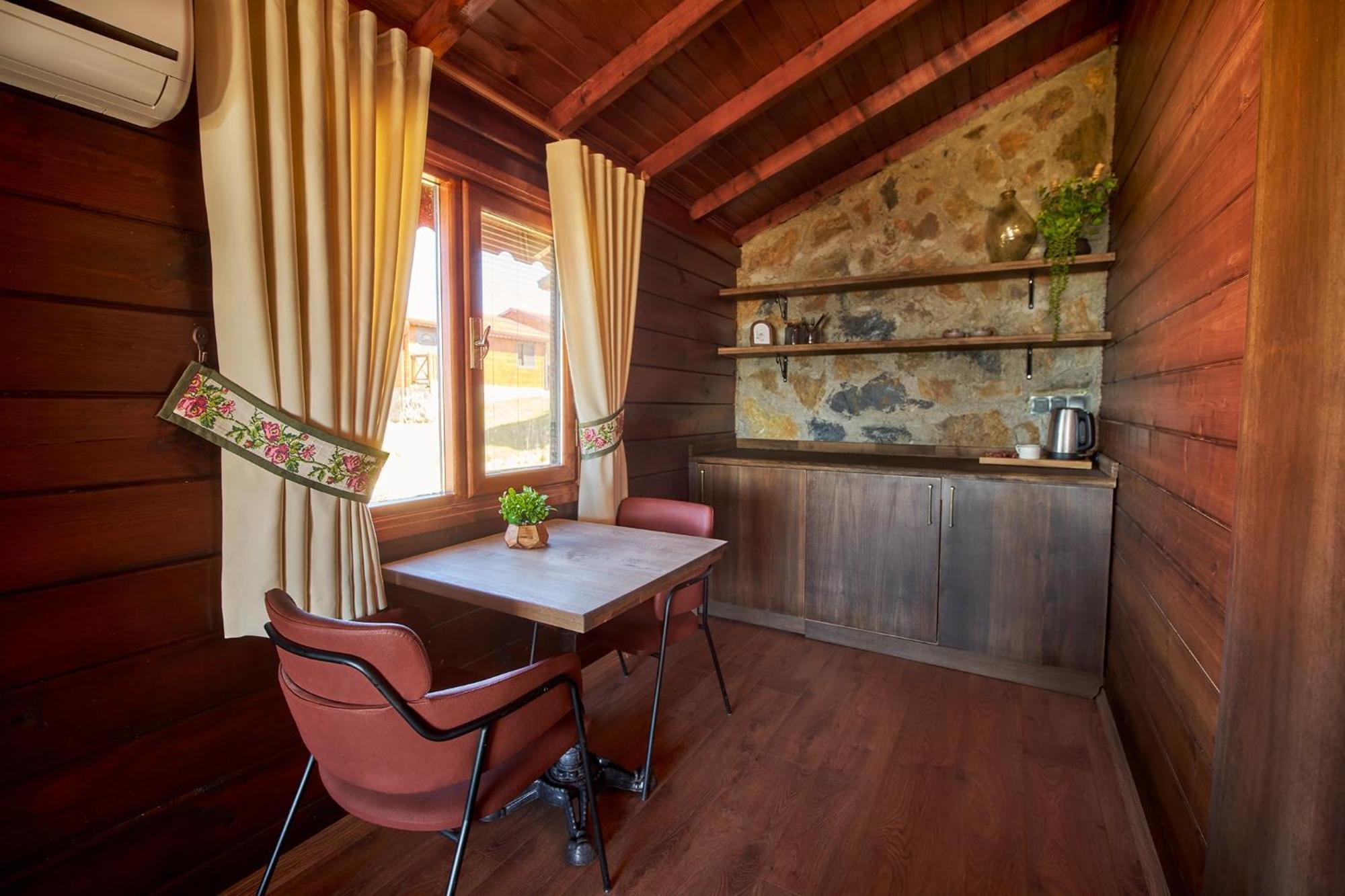 ריזה Flora Handuezue Resort & Wellness Bungalow Hotel מראה חיצוני תמונה