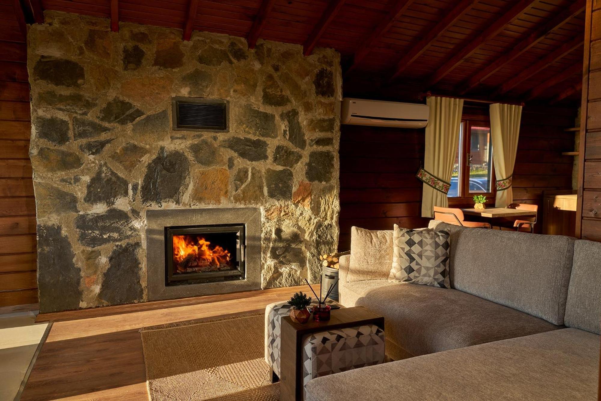 ריזה Flora Handuezue Resort & Wellness Bungalow Hotel מראה חיצוני תמונה