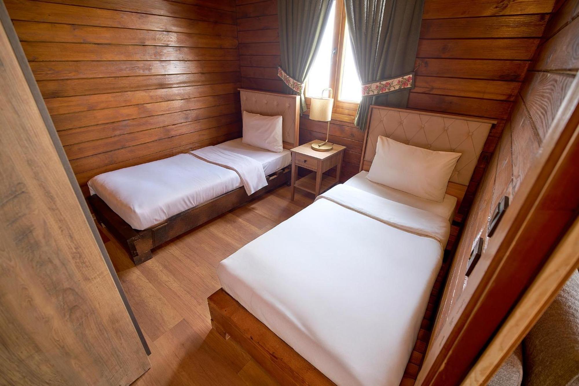 ריזה Flora Handuezue Resort & Wellness Bungalow Hotel מראה חיצוני תמונה