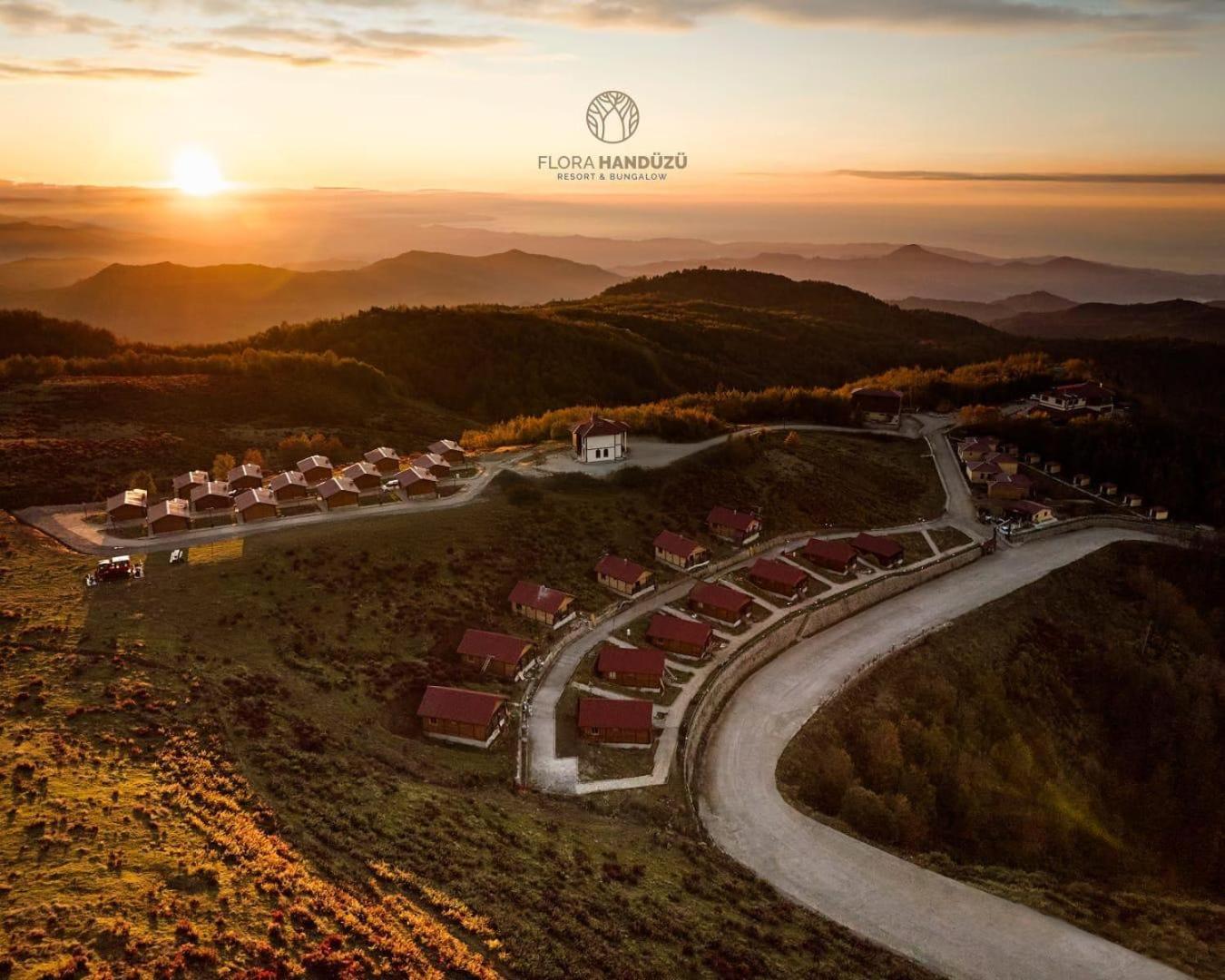 ריזה Flora Handuezue Resort & Wellness Bungalow Hotel מראה חיצוני תמונה